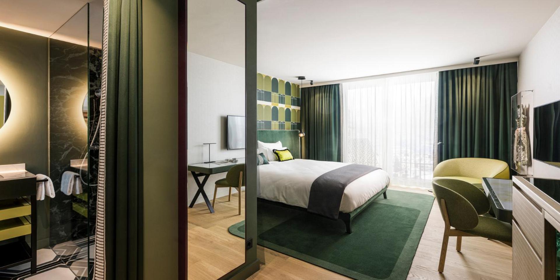 Hotel Falkensteiner Waltherpark Bolzano